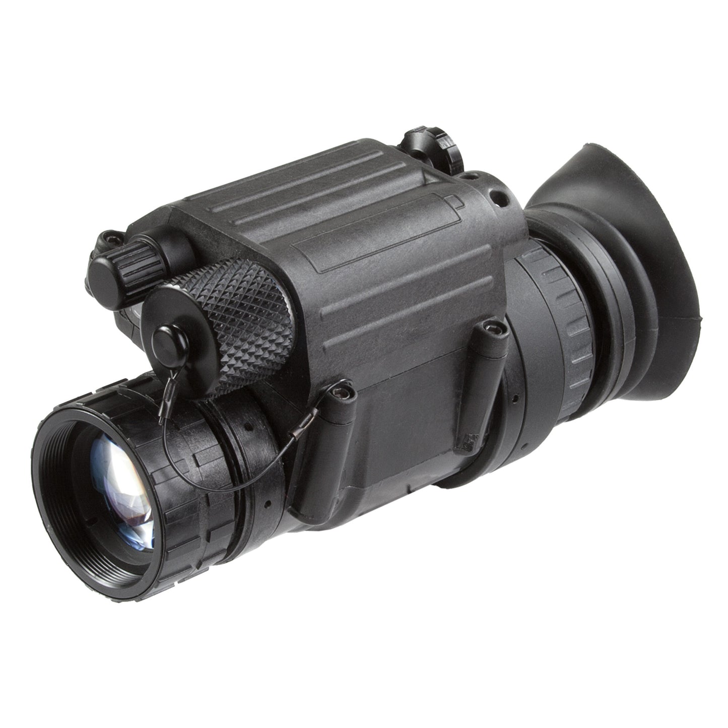 AGM PVS-14 3AL3, Night Vision Green Phosp Monocular