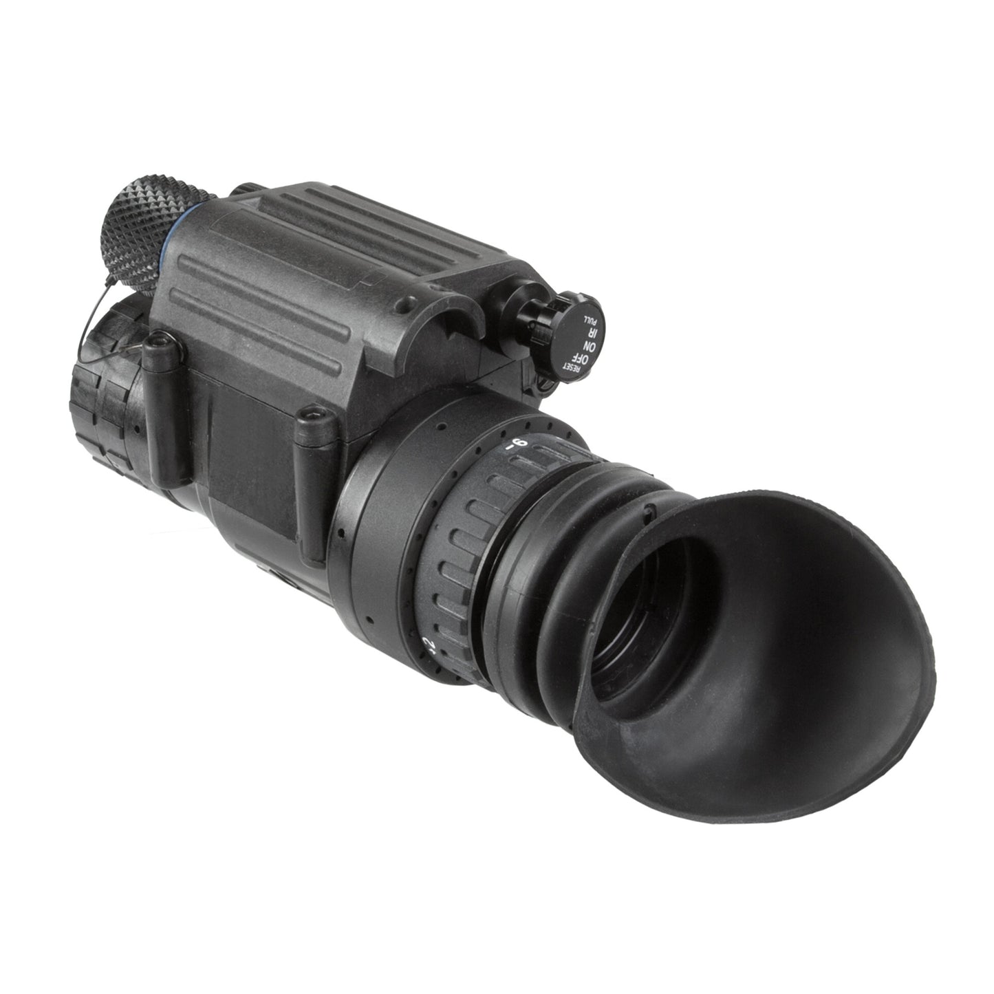 AGM PVS-14 3AW3, Night Vision White Phosp Monocular