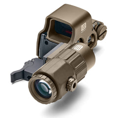 EOTech EXPS3-0 Holographic Sight G33 Magnifier Combo