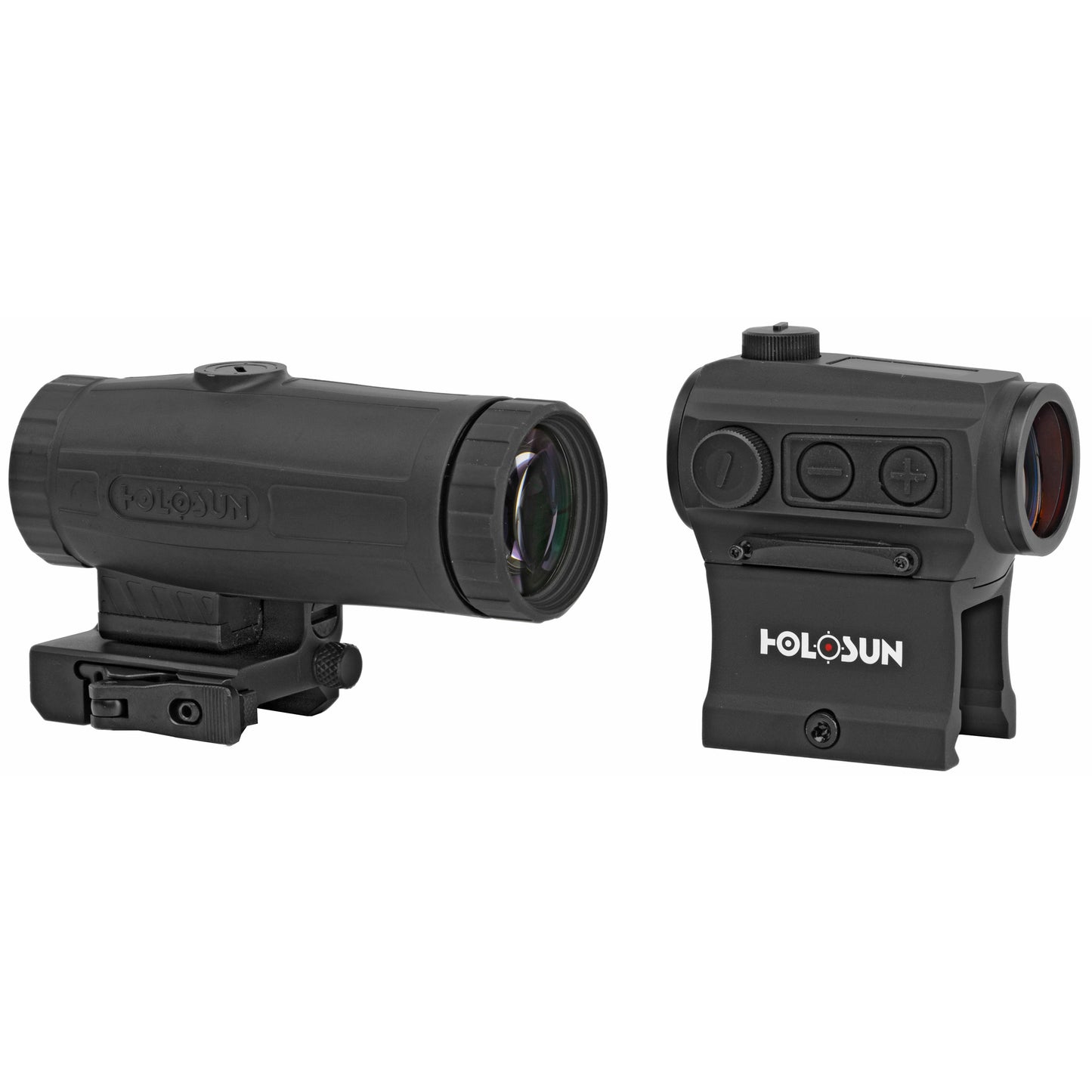 Holosun HS403C and HM3X Magnifier Combo Pack